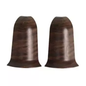 Угол наружный Technical Т10, орех, 2 шт