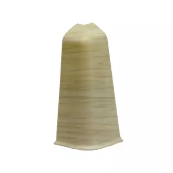 Угол наружный Tera 710 Дуб Окланд, 72 мм, 2 шт