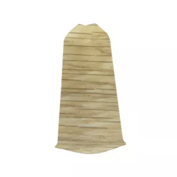 Угол наружный Tera 723 Дуб Мокко, 72 мм, 2 шт