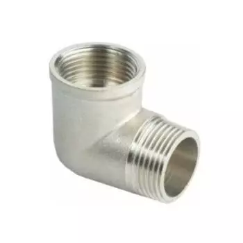 Угольник НВ 3/4 никелированный