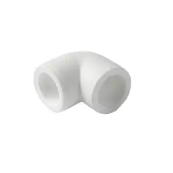 угольник PPR d=25мм 90гр. полипропилен