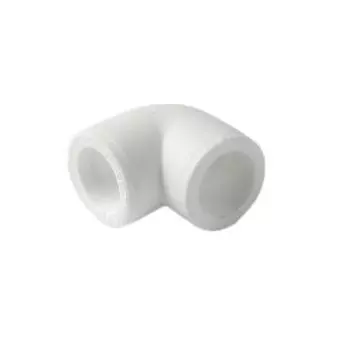 угольник PPR d=32мм 90гр полипропилен