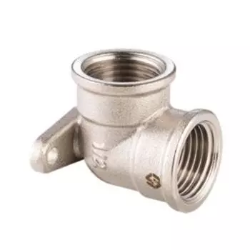 Угольник с креплением 1/2