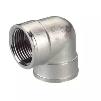 Угольник ВВ 3/4 никелированный