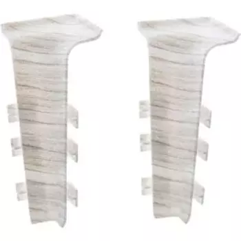 Угол внутренний Qvant Q06, стемма, 2 шт