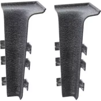 Угол внутренний Qvant Q09, монолит, 2 шт