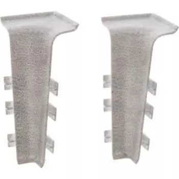 Угол внутренний Qvant Q10, дуб бастион, 2 шт