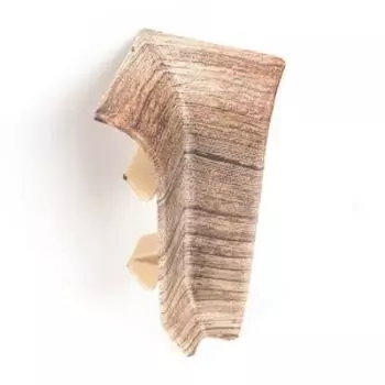 Угол внутренний Rico Leo №177, дуб комильфо, 2шт