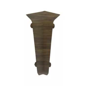 Угол внутренний Tera 713 Дуб Корфу, 72 мм, 2 шт