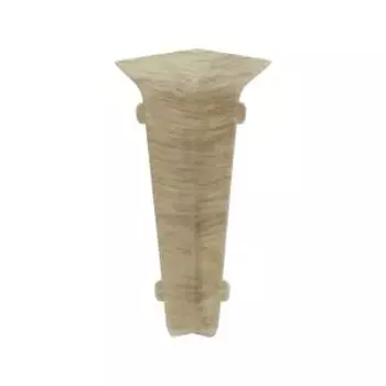 Угол внутренний Tera 734 Себаста, 72 мм, 2 шт