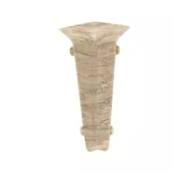 Угол внутренний Tera 736 Ностальгия, 72 мм, 2 шт