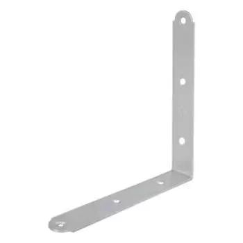 Уголок бытовой Tech-Krep, 125х125х20х2 мм, оцинкованный