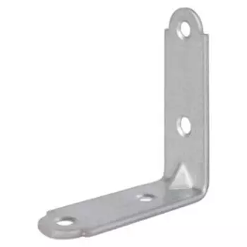 Уголок бытовой Tech-Krep, 50х50х17х2 мм, оцинкованный