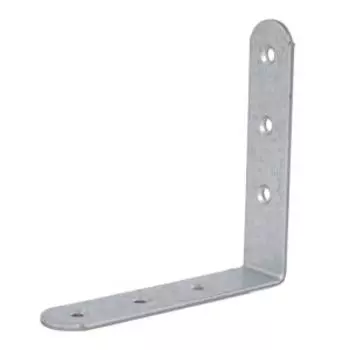 Уголок бытовой Tech-Krep, 75х75х18х2 мм, оцинкованный