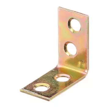 Уголок GAH ALBERTS, 25х25х14 мм, оцинкованный