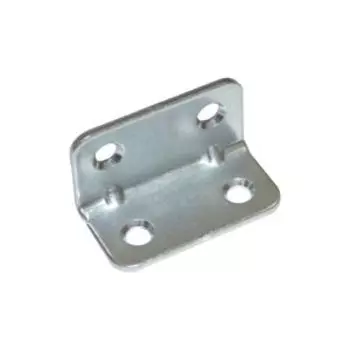 Уголок мебельный, 22х22х40мм