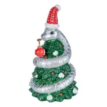 Украшение новогоднее Magic time, 6х11х6.5 см, полирезина