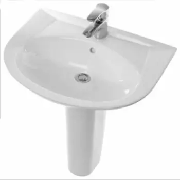 Умывальник Classic Luxe, белый