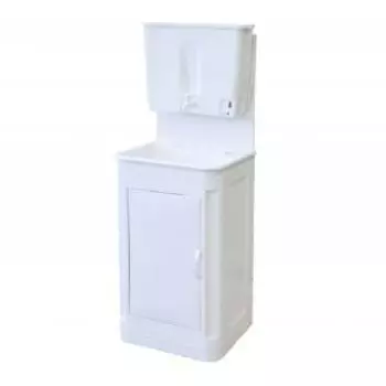 Умывальник с электронагревателем дачный Чистюля с ЭВБО-17