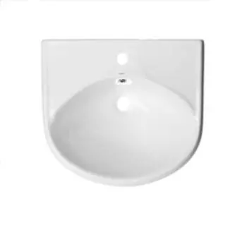 Умывальник Самарский ВКС, 575х445 мм, с хромированным обрамлением