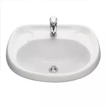 Умывальник Воротынский, белый