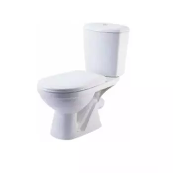Унитаз-компакт Комфорт, 2 уровня, антивсплеск