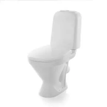 унитаз-компакт Самарский, эконом, сиденье полипропилен