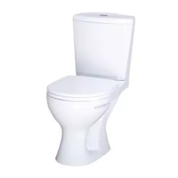Унитаз-компакт Ультра в комплекте, белый