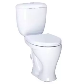 унитаз-компакт Воротынский в комплекте белый