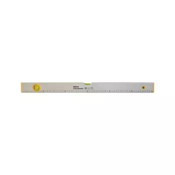 Уровень Стандарт 100 см, 2 глазка BIBER