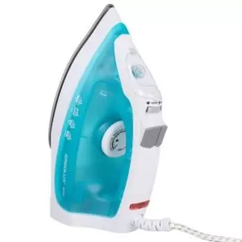 Утюг Ergolux ELX-SI01-C40 PRO, 1600 Вт, тефлон