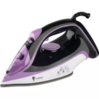 Утюг Leonord LE-1804, 3100 Вт, фиолетовый