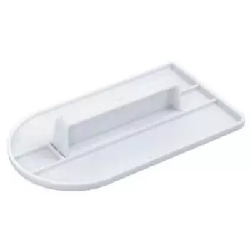 Утюжок кондитерский Мультидом Конфитерия, 14.7х8.3х2.6 см, пластик