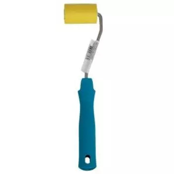 Валик прижимной для прикатки обоев, 50 мм, бюгель 6 мм