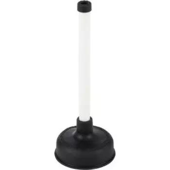 Вантуз Master, 30 см, черный