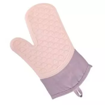 Варежка-прихватка Attribute Bake Aurora, 28 см, силикон