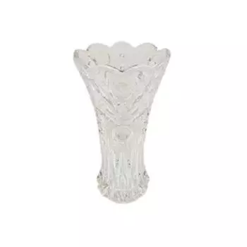 Ваза, 19.5 см, стекло