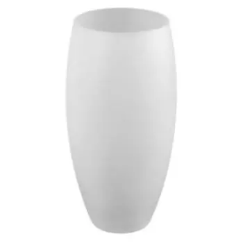 Ваза, 30 см, бочка, декор