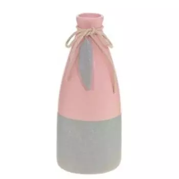 Ваза, 8х18 см, фарфор