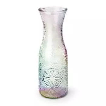 Ваза Atmosphere Aquarelle, 27 см, стекло