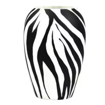 Ваза Б2 Студио, 20 см, бутон, стекло