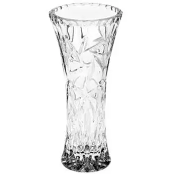 Ваза Crystal Bohemia Small Vases, талия, 15 см, хрусталь