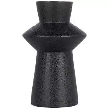 Ваза для цветов, 19.5 см, керамика