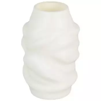 Ваза для цветов, 20.5 см, пластик