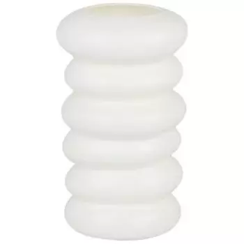 Ваза для цветов, 20 см, пластик