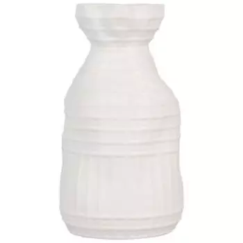 Ваза для цветов, 22.5 см, керамика