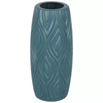 Ваза для цветов, 22 см, пластик