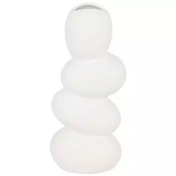 Ваза для цветов, 25 см, керамика