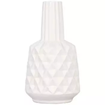 Ваза для цветов, 26 см, керамика