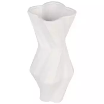 Ваза для цветов, 28 см, керамика